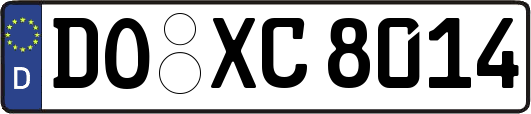 DO-XC8014