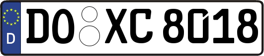 DO-XC8018