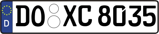 DO-XC8035