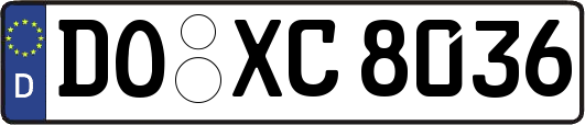 DO-XC8036