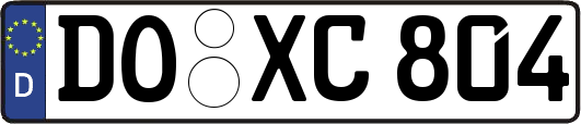 DO-XC804