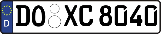 DO-XC8040