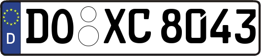 DO-XC8043