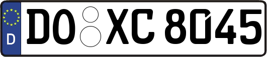DO-XC8045