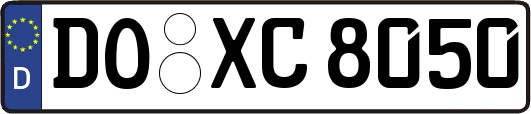 DO-XC8050