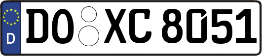 DO-XC8051