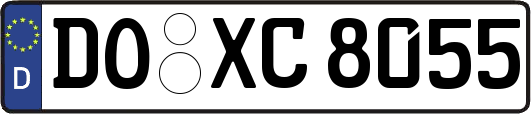 DO-XC8055