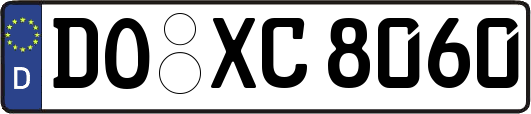 DO-XC8060