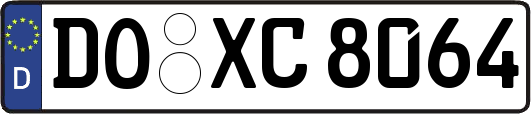 DO-XC8064