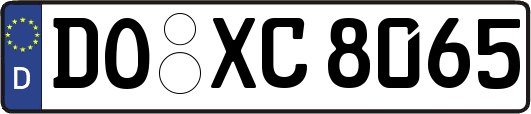DO-XC8065