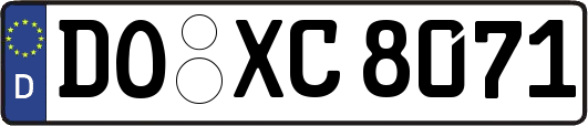 DO-XC8071