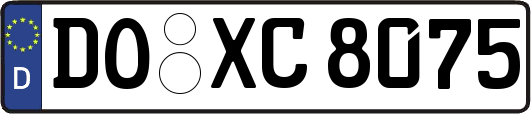 DO-XC8075