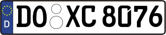 DO-XC8076