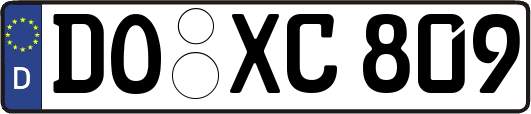 DO-XC809