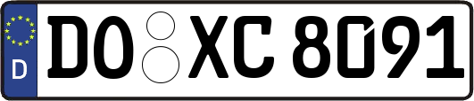 DO-XC8091