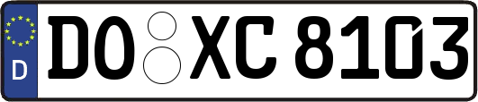 DO-XC8103