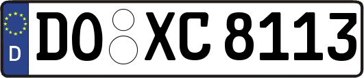 DO-XC8113