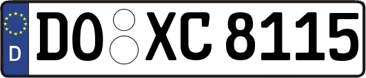 DO-XC8115