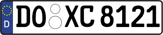 DO-XC8121