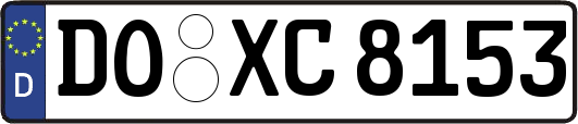DO-XC8153