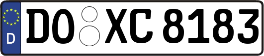 DO-XC8183
