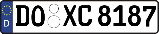 DO-XC8187