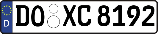 DO-XC8192