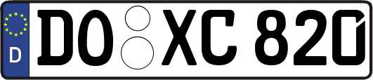 DO-XC820