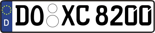DO-XC8200
