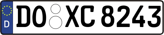 DO-XC8243