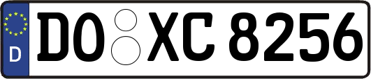 DO-XC8256