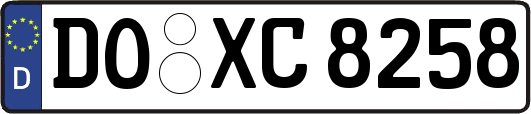 DO-XC8258