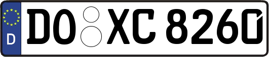 DO-XC8260