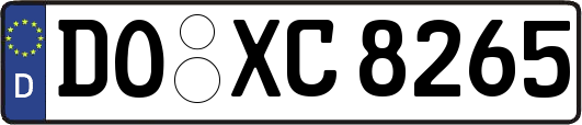DO-XC8265