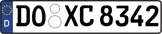 DO-XC8342