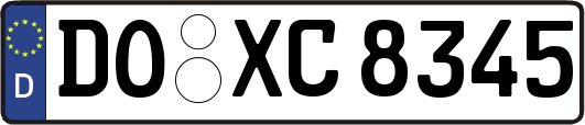 DO-XC8345