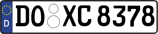 DO-XC8378