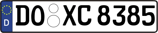 DO-XC8385