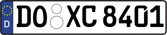 DO-XC8401