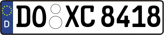 DO-XC8418