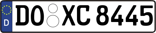 DO-XC8445