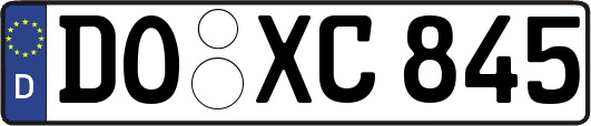 DO-XC845