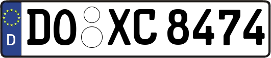 DO-XC8474