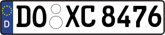 DO-XC8476