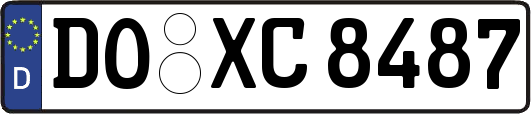 DO-XC8487