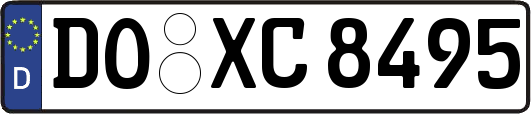 DO-XC8495