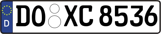 DO-XC8536