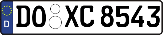 DO-XC8543