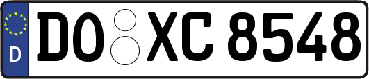 DO-XC8548