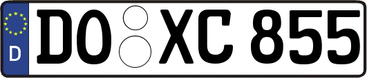 DO-XC855